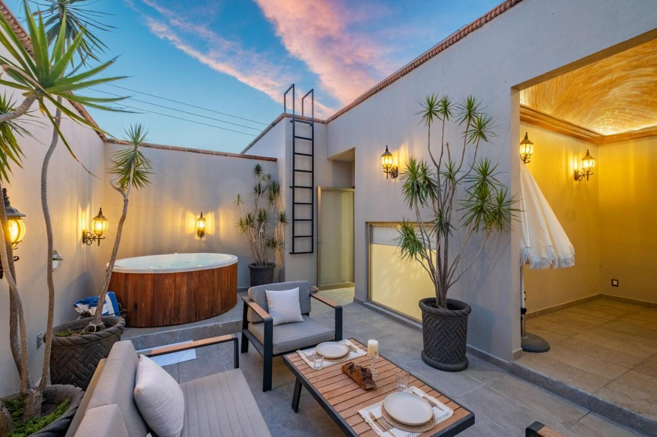 Casa Malen Villa San Miguel de Allende Eksteriør billede