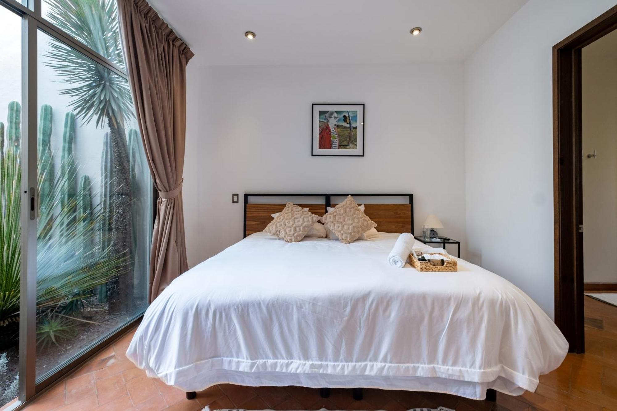 Casa Malen Villa San Miguel de Allende Eksteriør billede
