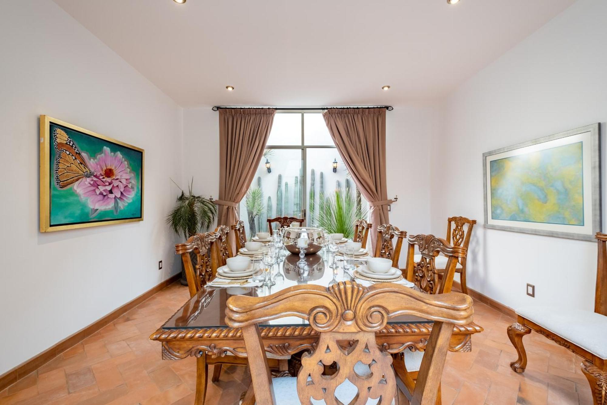 Casa Malen Villa San Miguel de Allende Eksteriør billede