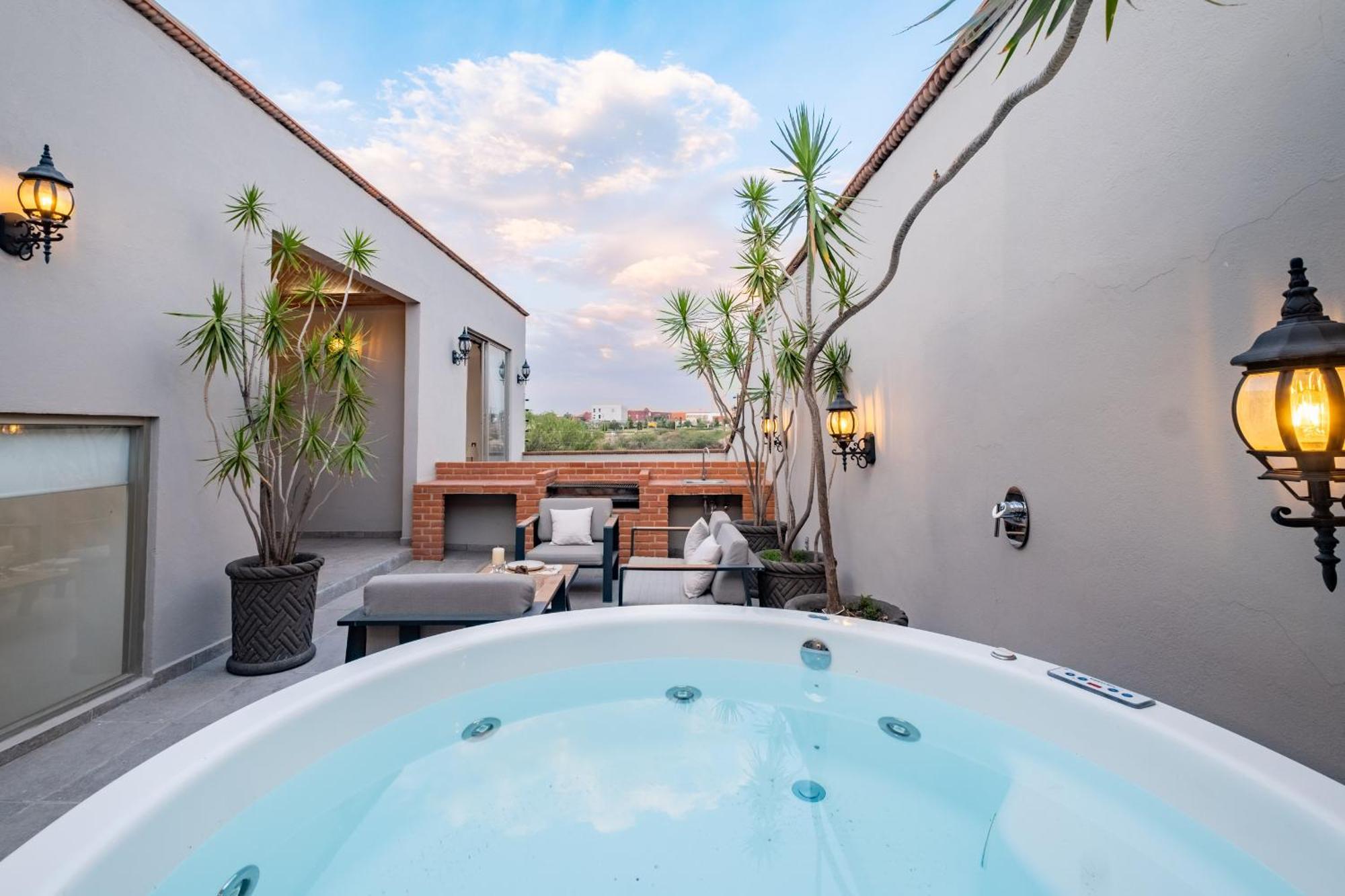 Casa Malen Villa San Miguel de Allende Eksteriør billede