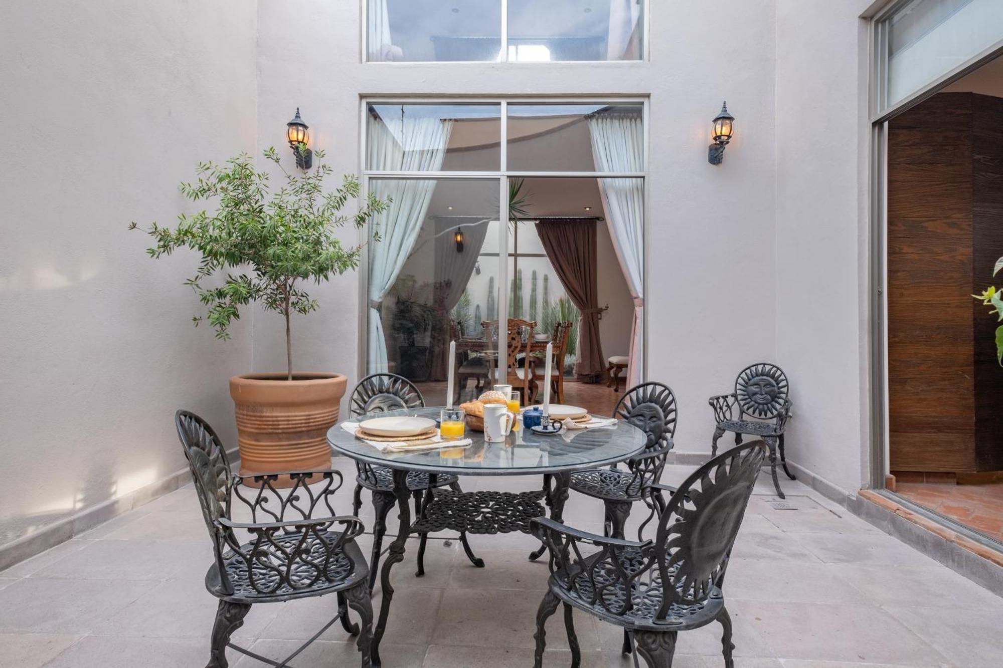 Casa Malen Villa San Miguel de Allende Eksteriør billede