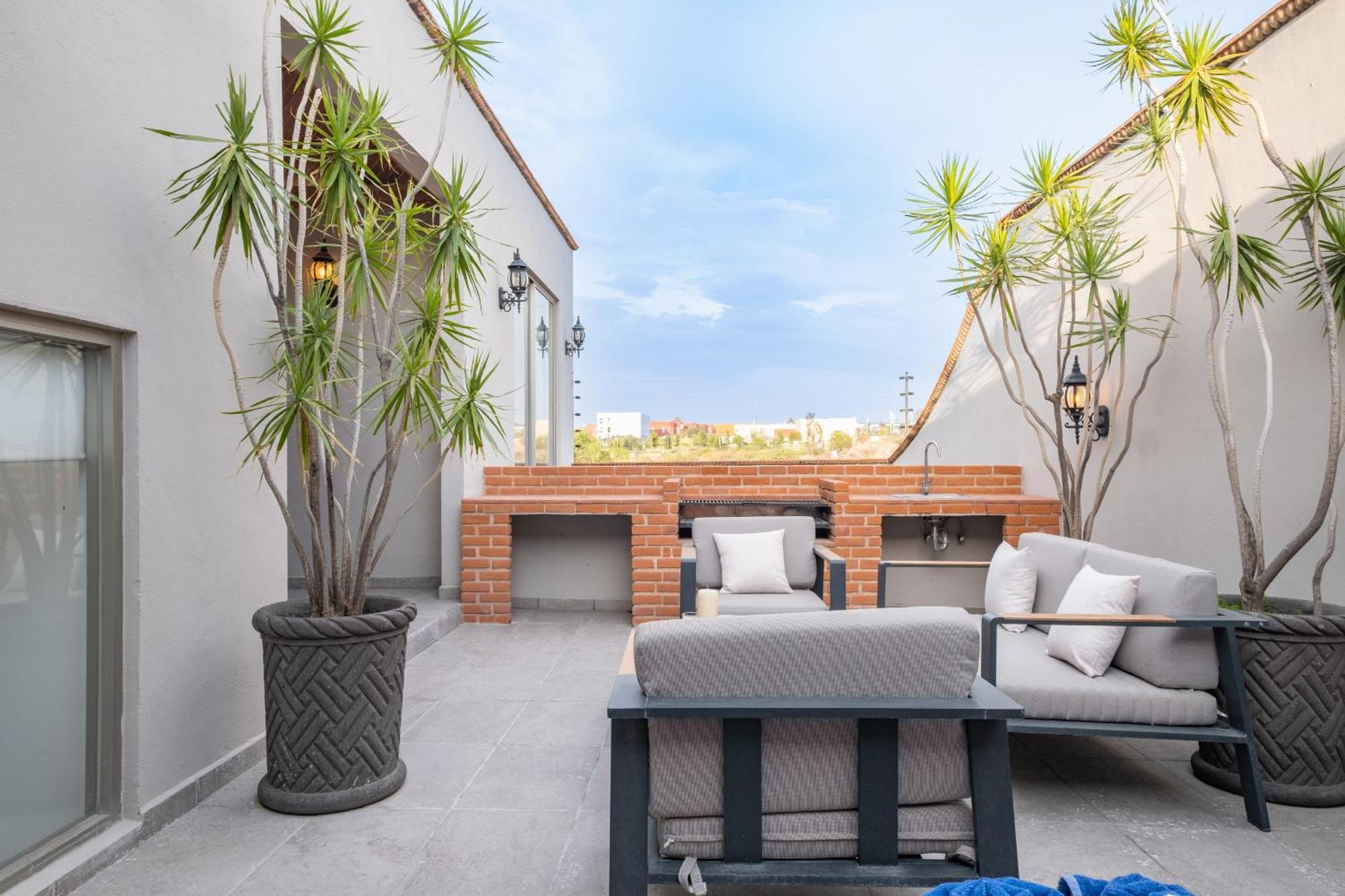 Casa Malen Villa San Miguel de Allende Eksteriør billede