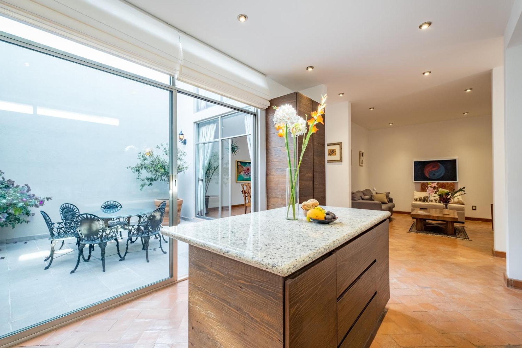 Casa Malen Villa San Miguel de Allende Eksteriør billede