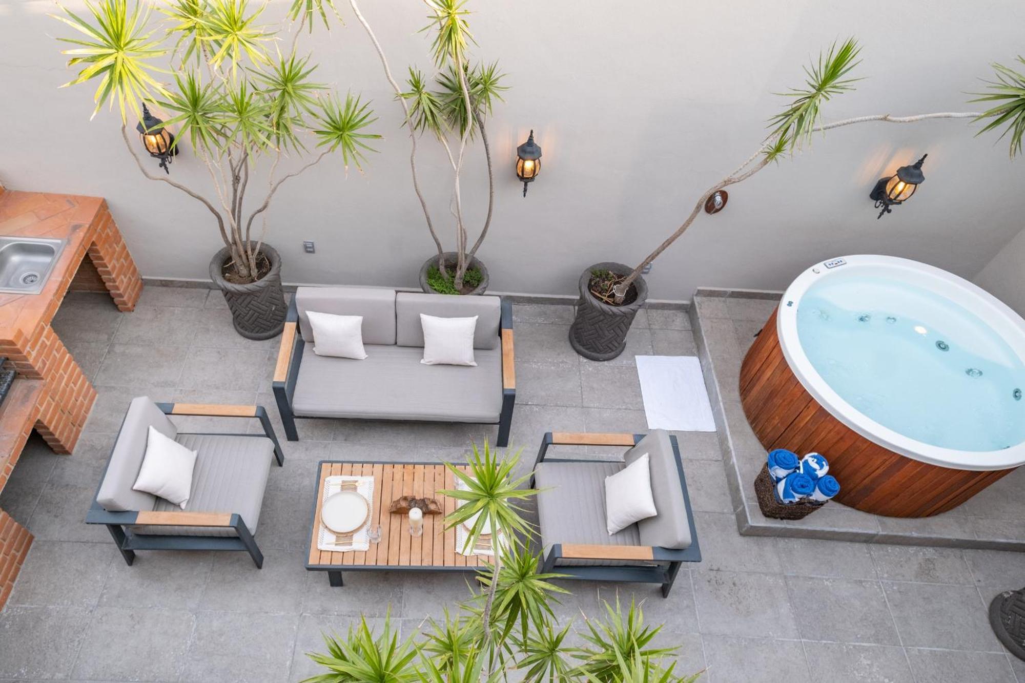 Casa Malen Villa San Miguel de Allende Eksteriør billede