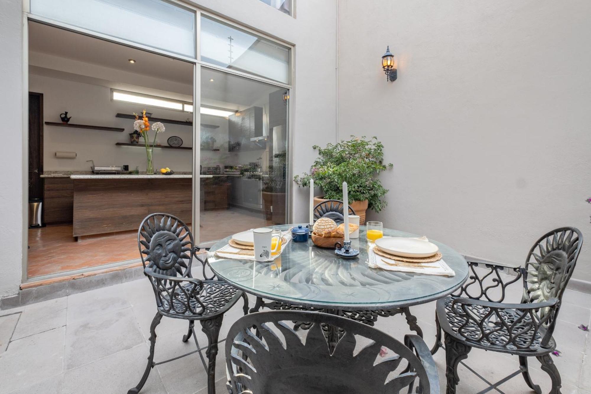 Casa Malen Villa San Miguel de Allende Eksteriør billede