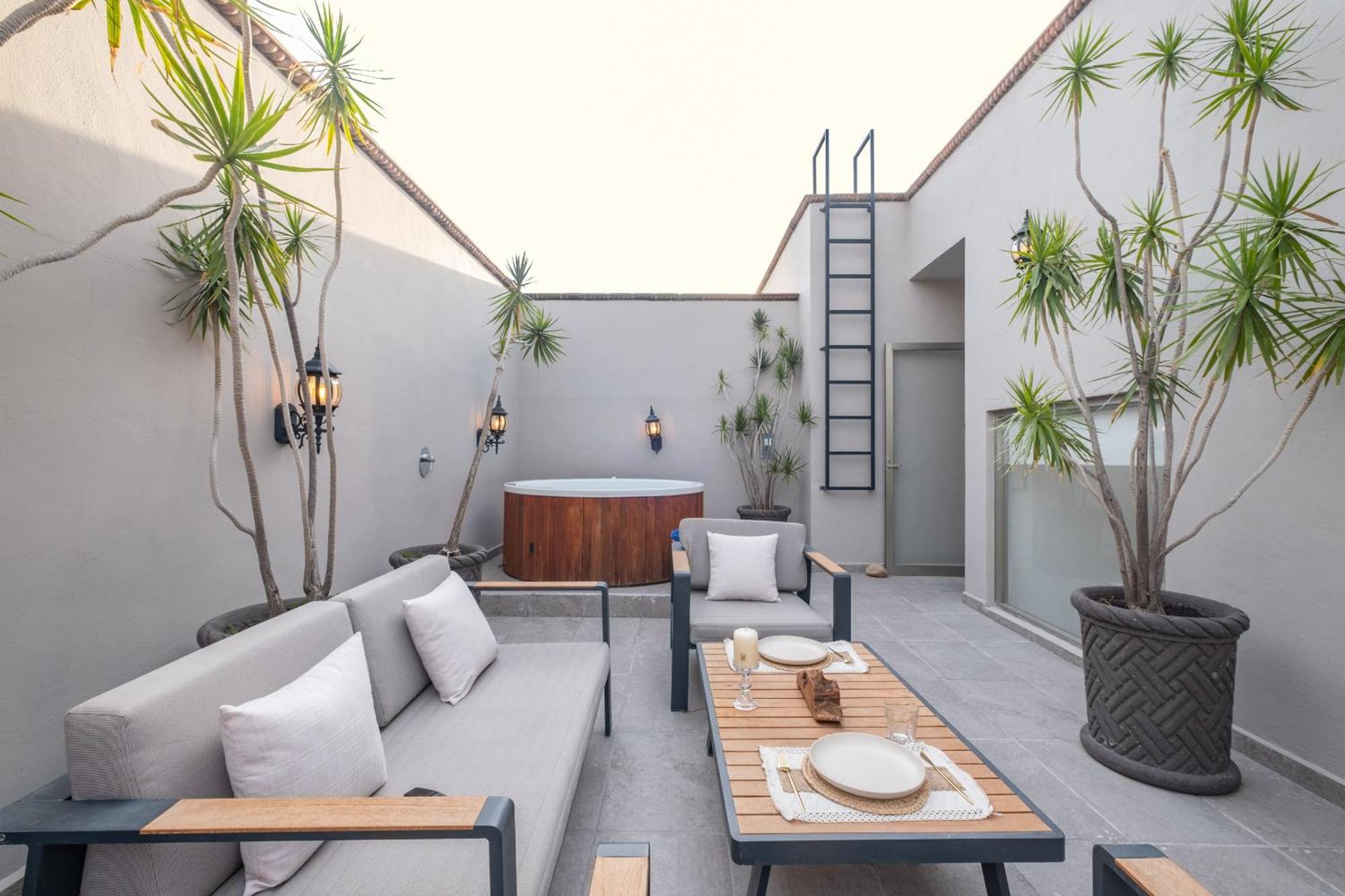 Casa Malen Villa San Miguel de Allende Eksteriør billede