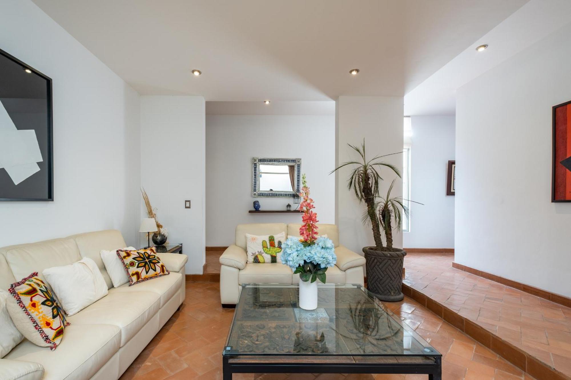 Casa Malen Villa San Miguel de Allende Eksteriør billede