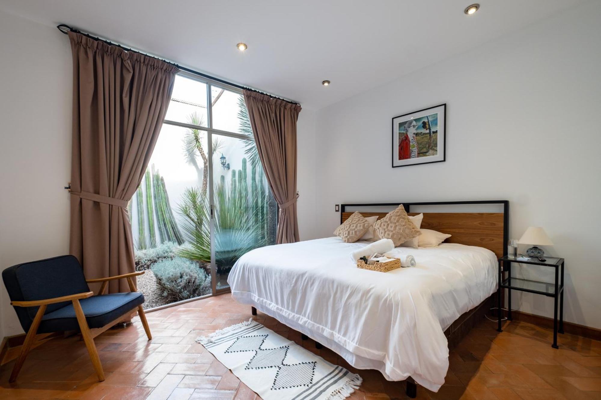 Casa Malen Villa San Miguel de Allende Eksteriør billede